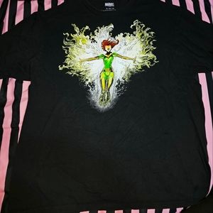 Marvel Phoenix black shirt size XL